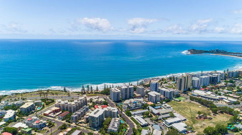 Beach Club Resort Mooloolaba - Accommodation QLD 14