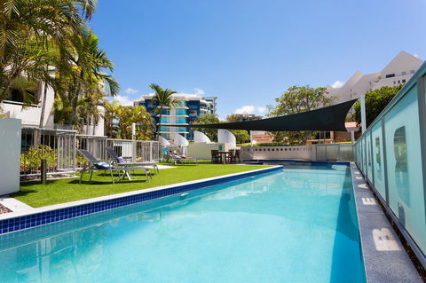 Beach Club Resort Mooloolaba - Accommodation QLD 7