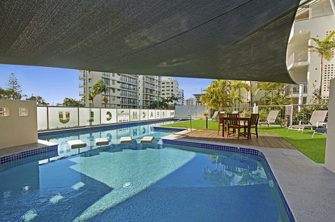 Beach Club Resort Mooloolaba - Accommodation QLD 13