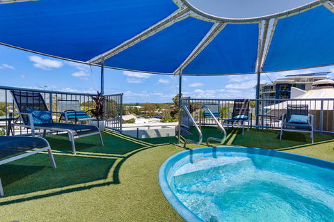 Beach Club Resort Mooloolaba - Accommodation QLD 3