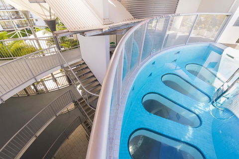 Beach Club Resort Mooloolaba - Accommodation QLD 35