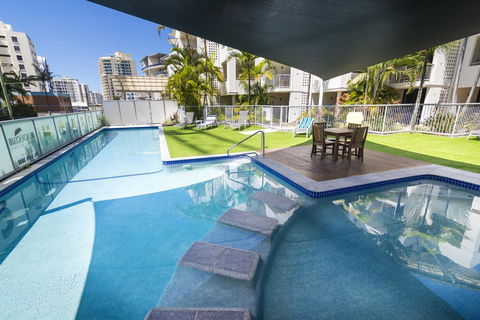 Beach Club Resort Mooloolaba - Accommodation QLD 32