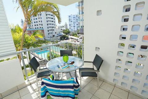 Beach Club Resort Mooloolaba - Accommodation QLD 17