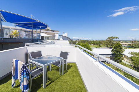 Beach Club Resort Mooloolaba - Accommodation QLD 34
