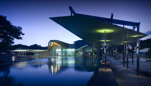 Jacana Apartments - Accommodation QLD 1