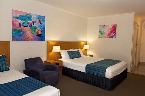 White Lace Motor Inn - Accommodation QLD 11
