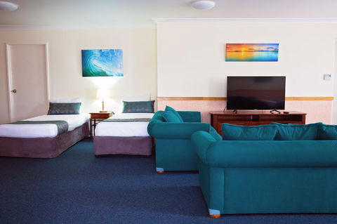 White Lace Motor Inn - Accommodation QLD 15