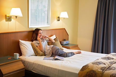 White Lace Motor Inn - Accommodation QLD 9