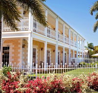 White Lace Motor Inn - Accommodation QLD