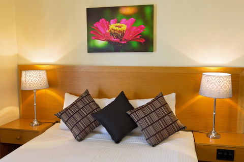 White Lace Motor Inn - Accommodation QLD 20
