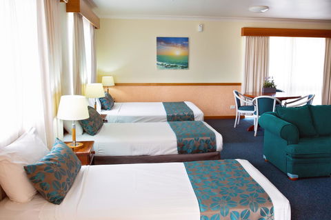 White Lace Motor Inn - Accommodation QLD 16