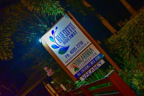 Blue Summit Hideaway - Accommodation QLD 12