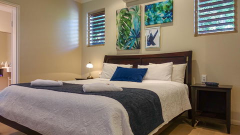 Blue Summit Hideaway - Accommodation QLD 28