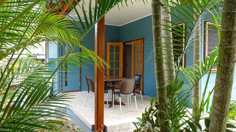 Blue Summit Hideaway - Accommodation QLD 43