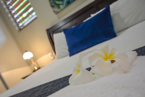 Blue Summit Hideaway - Accommodation QLD 22