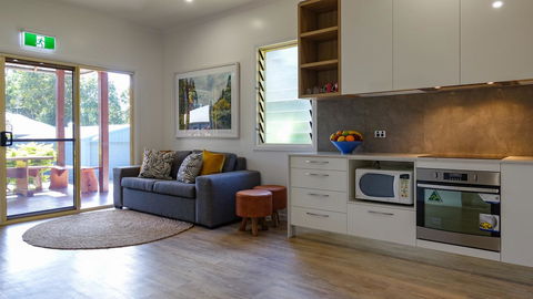 Blue Summit Hideaway - Accommodation QLD 36
