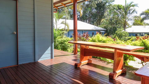 Blue Summit Hideaway - Accommodation QLD 13