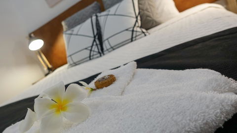 Blue Summit Hideaway - Accommodation QLD 41