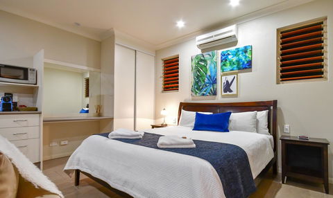 Blue Summit Hideaway - Accommodation QLD 2