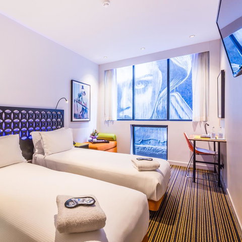 The Constance Fortitude Valley - Accommodation QLD 13