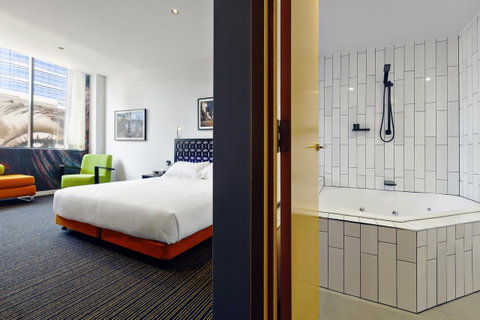 The Constance Fortitude Valley - Accommodation QLD 23