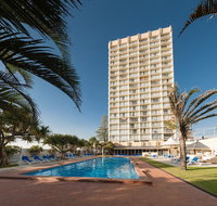 Chateau Beachside Resort - Accommodation QLD