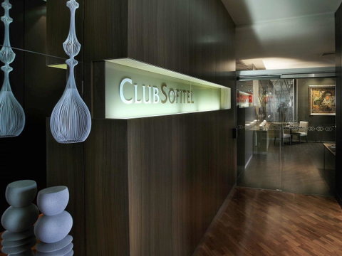 Sofitel Brisbane Central - Accommodation QLD 35