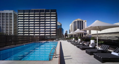 Sofitel Brisbane Central - Accommodation QLD 1