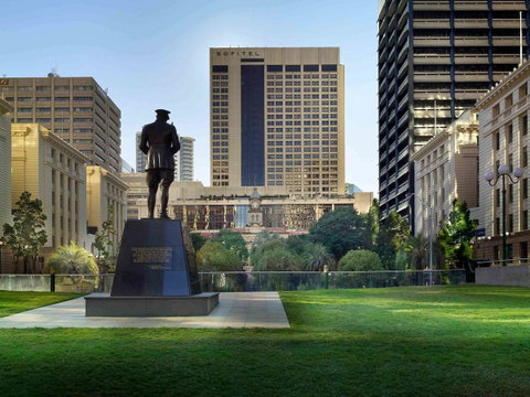 Sofitel Brisbane Central - Accommodation QLD 0