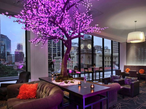 Sofitel Brisbane Central - Accommodation QLD 40
