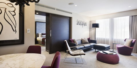 Sofitel Brisbane Central - Accommodation QLD 5