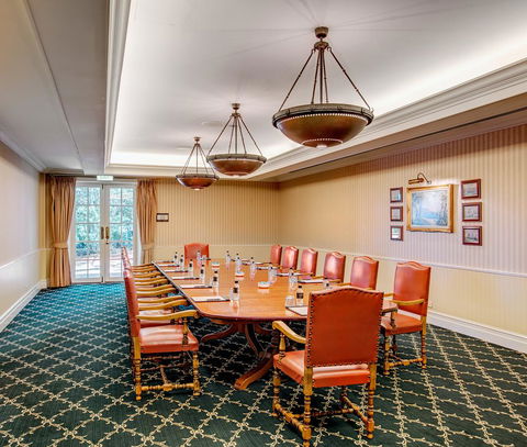 InterContinental Sanctuary Cove Resort, An IHG Hotel - Accommodation QLD 23
