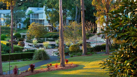 InterContinental Sanctuary Cove Resort, An IHG Hotel - Accommodation QLD 29