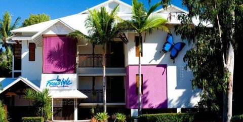 Freestyle Resort Port Douglas - Accommodation QLD 5