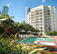 Palazzo Colonnades - Accommodation QLD