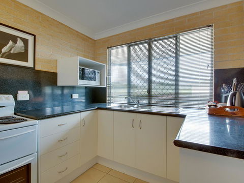 Murray Street Apartments - Accommodation QLD 4