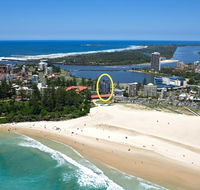 Komune Resort and Beach Club Greenmount Beach - Accommodation QLD