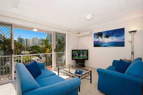 Champelli Palms Apartments - Accommodation QLD 1