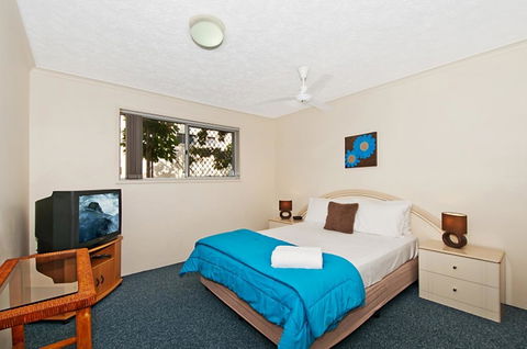 Champelli Palms Apartments - Accommodation QLD 3