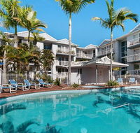 Champelli Palms Apartments - Accommodation QLD