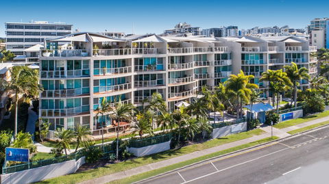 Sailport Mooloolaba Apartments - Accommodation QLD 2