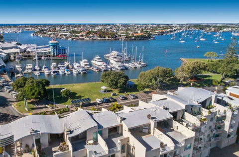 Sailport Mooloolaba Apartments - Accommodation QLD 0