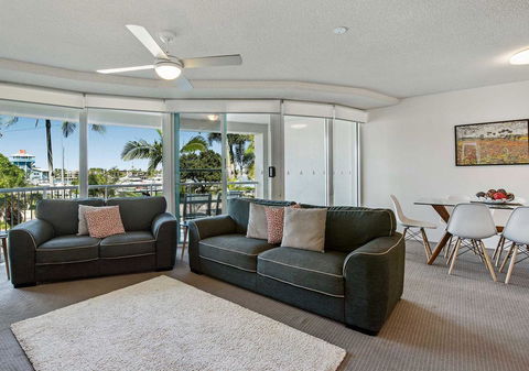 Sailport Mooloolaba Apartments - Accommodation QLD 23