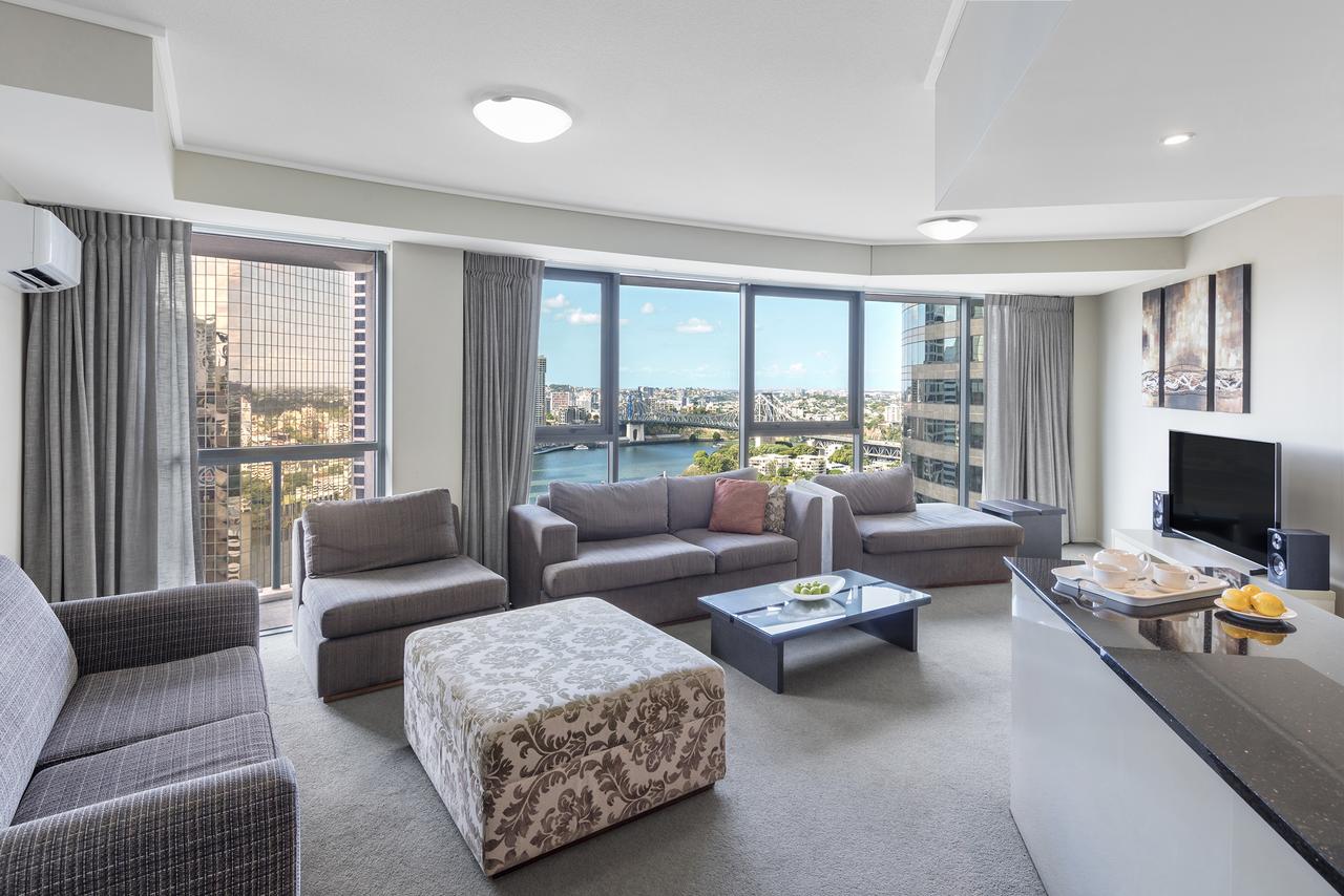 Brisbane City QLD Accommodation QLD