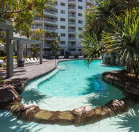 Alpha Sovereign Hotel - Accommodation QLD