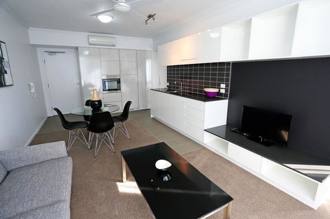 Q Resorts Paddington - Accommodation QLD 8