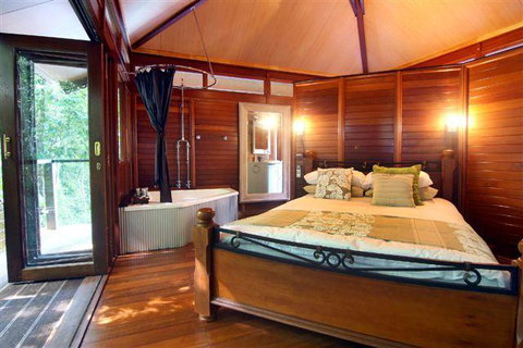 Cairns Rainforest Retreat - Accommodation QLD 11