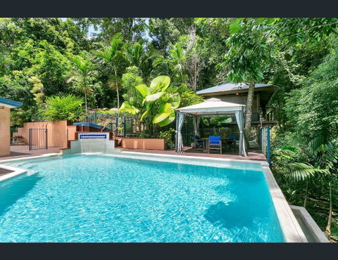 Cairns Rainforest Retreat - Accommodation QLD 6