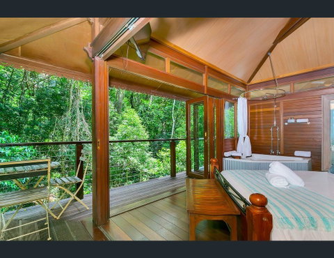 Cairns Rainforest Retreat - Accommodation QLD 8