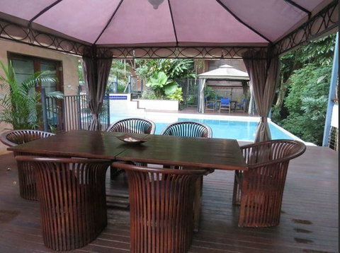 Cairns Rainforest Retreat - Accommodation QLD 14
